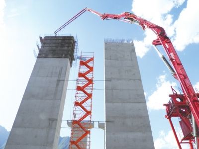 甘肃路桥建设集团武罐七标建设纪实(组图)