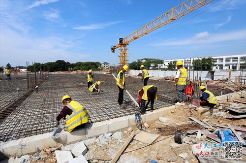 昌南数据中心项目建设中 景德镇市移动公司将整体搬迁 图