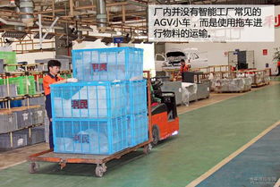 吉利金刚路桥工厂初体验